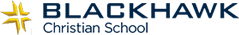 Blackhawk Christian School Logo